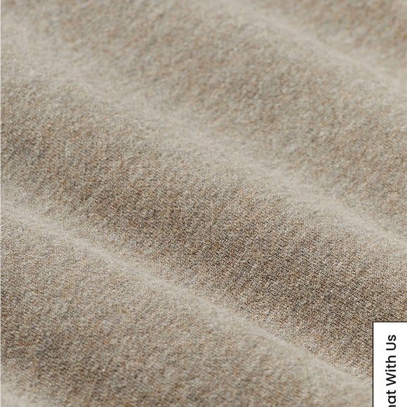 Fear of God Essentials Heather Grey T-shirt size M BNWT - Picture 4 of 8